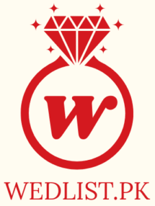 wedlist logo f
