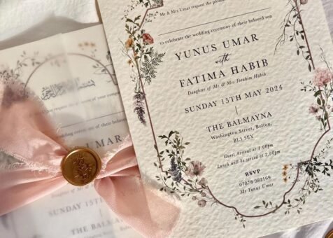 Invitation Cards & Printing